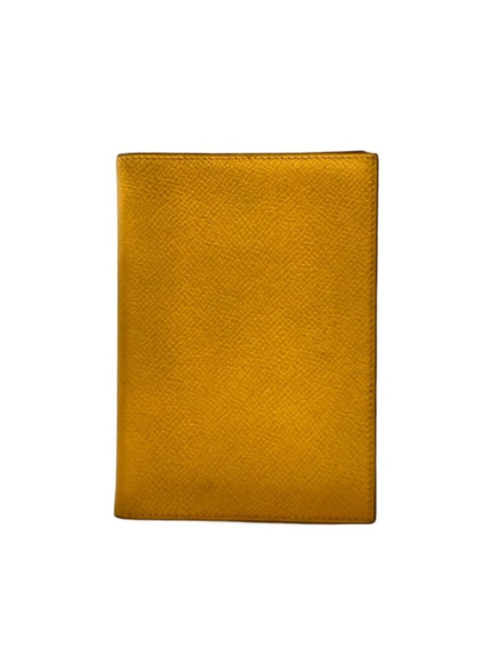 Hermes Notebook Cover Silver Agenda PM